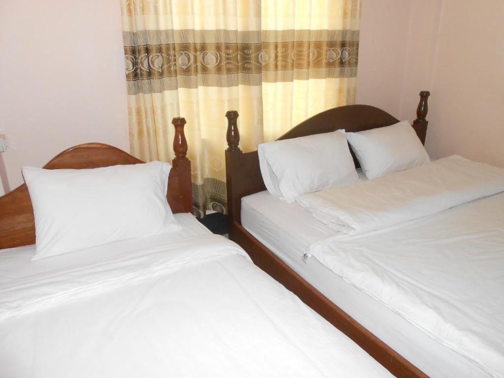 The Garden Pany Hotel Vang Vieng Habitación foto