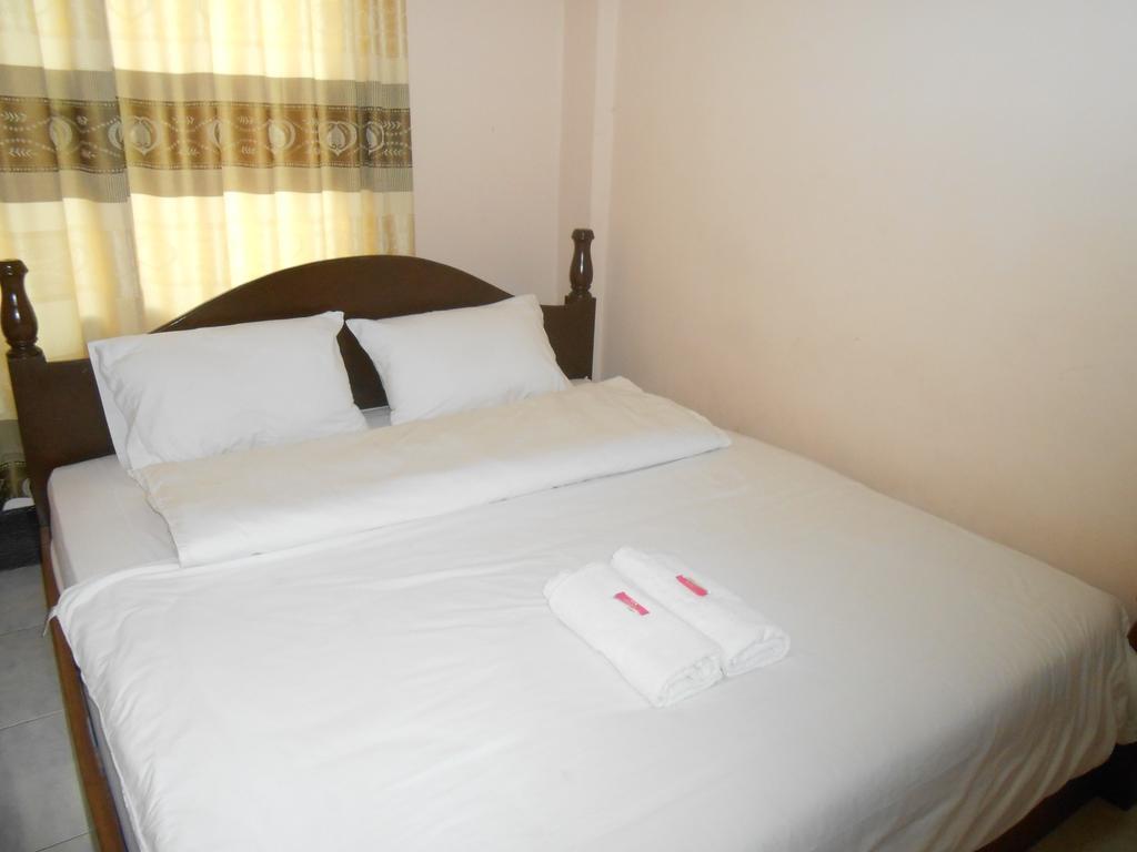 The Garden Pany Hotel Vang Vieng Exterior foto