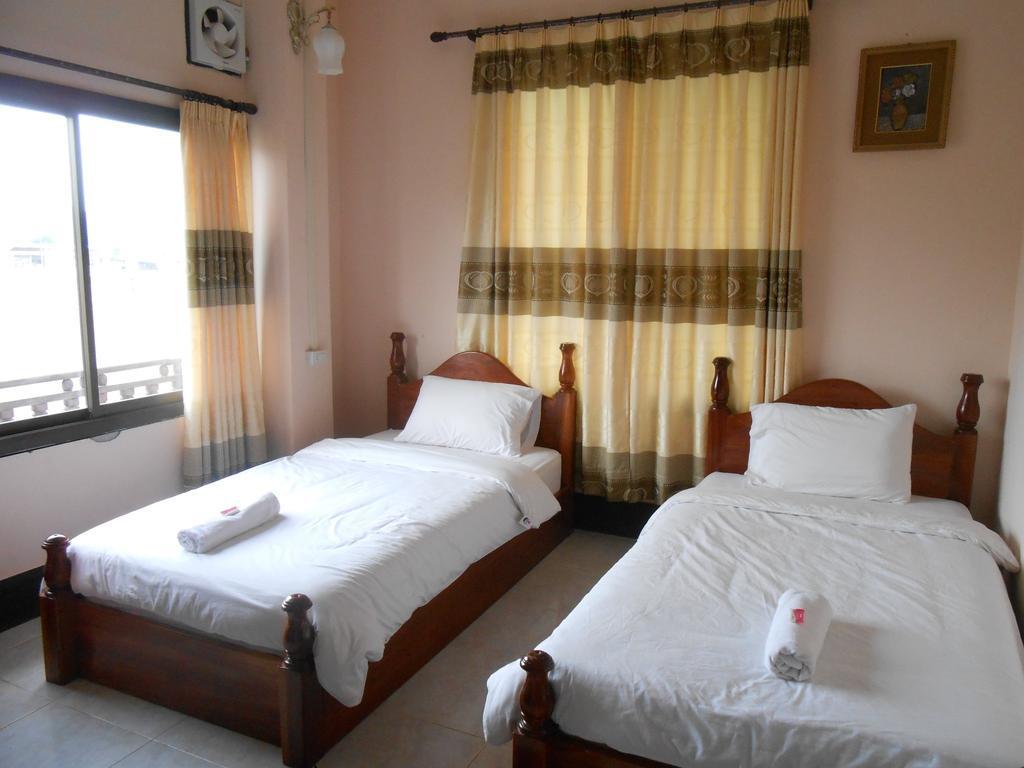 The Garden Pany Hotel Vang Vieng Exterior foto