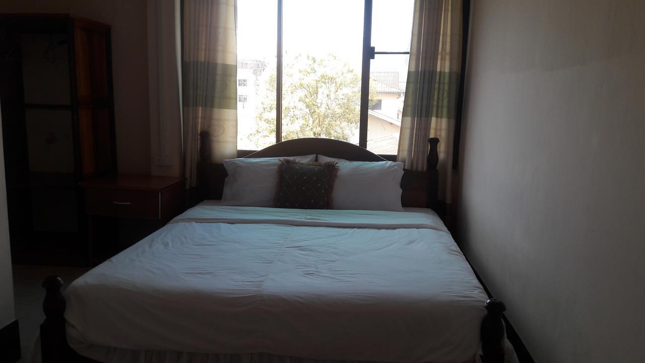 The Garden Pany Hotel Vang Vieng Exterior foto