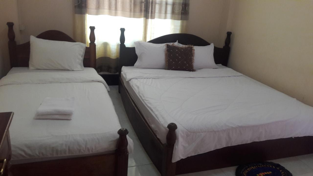 The Garden Pany Hotel Vang Vieng Exterior foto